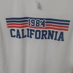 unknown Tops - Old school 1984 California T-shirt unknown Tops - Old school 1984 California T-shirt